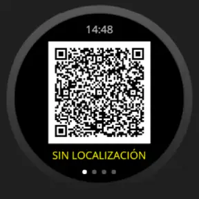 SmartTag QR screenshot