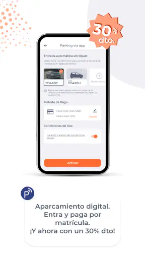 SMOU - Servicios de Movilidad screenshot