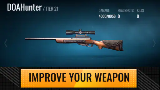 Sniper 3D：Juegos de disparos screenshot