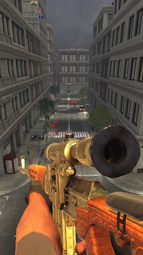 Sniper Clash: Shooter Offline screenshot