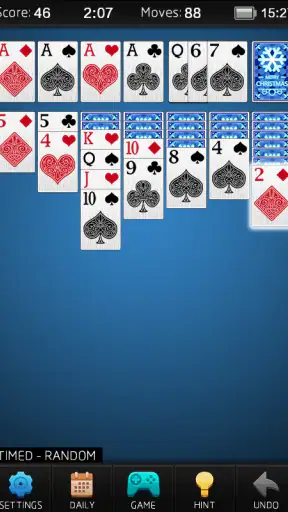 Solitaire: Puzzle Card Games screenshot