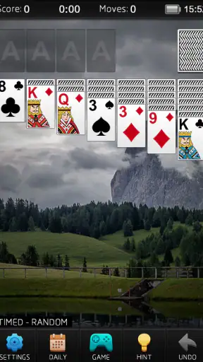Solitaire: Puzzle Card Games screenshot