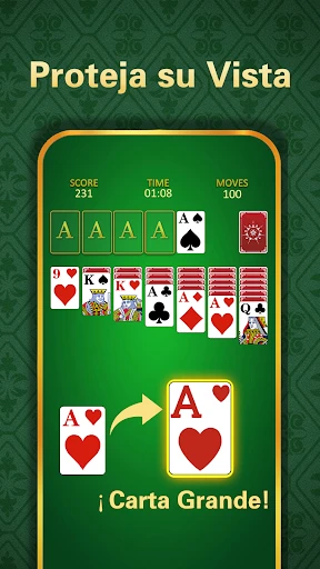 Solitaire Relax®: Solitario screenshot