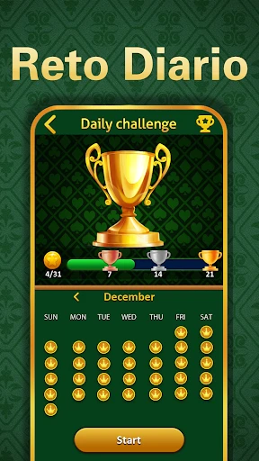 Solitaire Relax®: Solitario screenshot