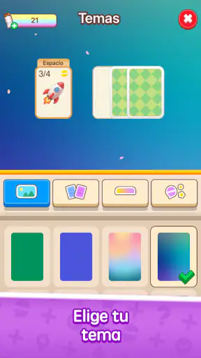 Solitario de Palabras screenshot