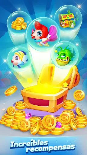 Solitario de Peces 3D screenshot