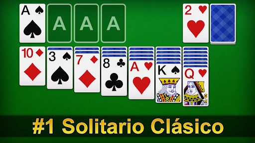 Solitario - Español screenshot