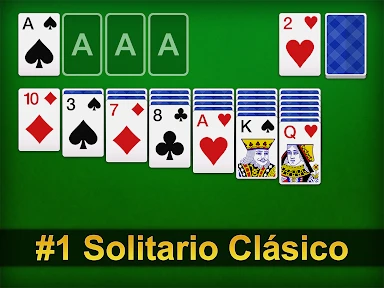 Solitario - Español screenshot
