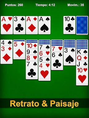 Solitario - Español screenshot