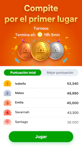 Solitario - Juego de cartas screenshot