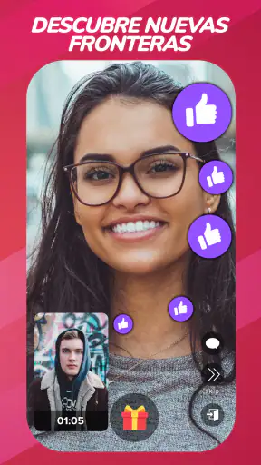 SoLive - Video chat en vivo screenshot