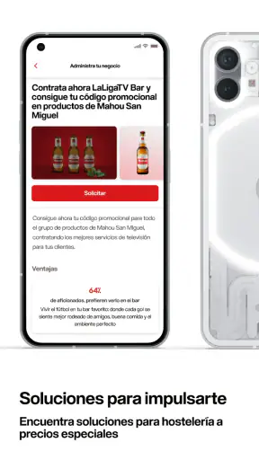 Somos Nexho screenshot