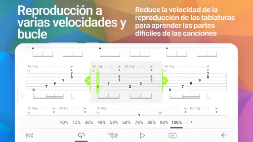 Songsterr Guitar Tabs & Chords screenshot