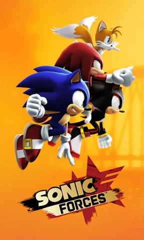 Sonic Forces: Juegos de Correr screenshot