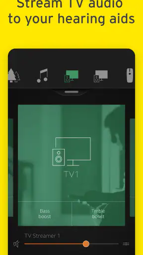 Sonido screenshot