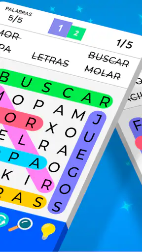 Sopa De Letras screenshot