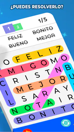 Sopa De Letras screenshot