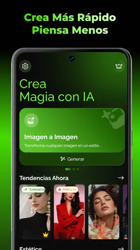 Sorapix: Cambia tu Peinado screenshot