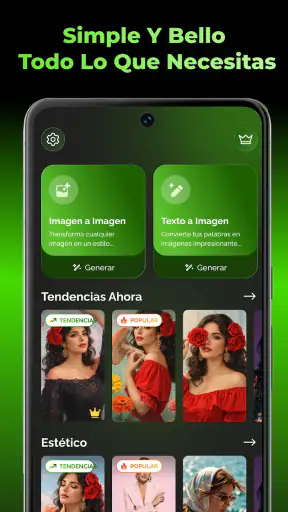 Sorapix: Cambia tu Peinado screenshot