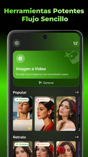 Sorapix: Cambia tu Peinado screenshot