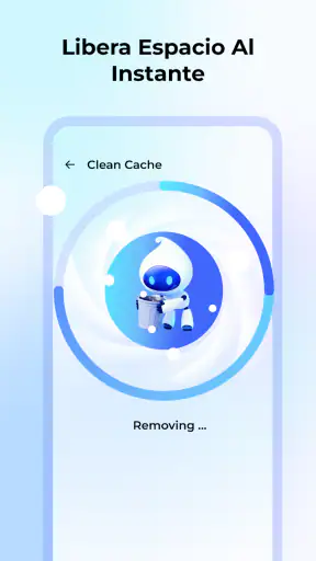 Speed Cleaner - Basura y Cache screenshot