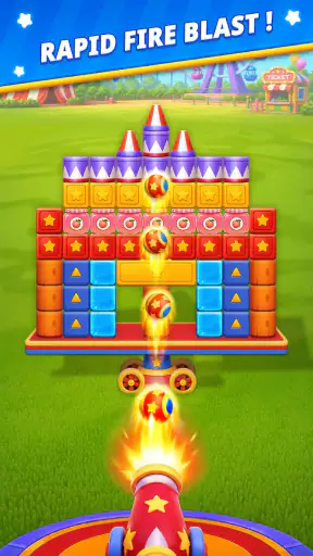 Splash Buster: Smash Fest 3D screenshot