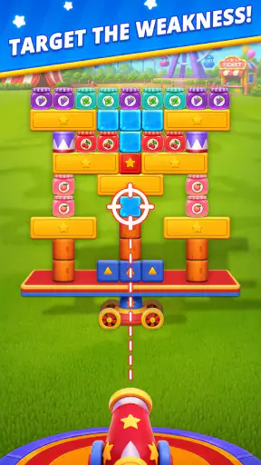 Splash Buster: Smash Fest 3D screenshot