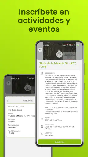 Sporttia - Reserva tu deporte screenshot
