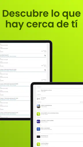 Sporttia - Reserva tu deporte screenshot