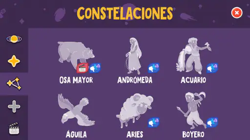 Star Walk para niños screenshot