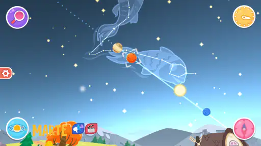 Star Walk para niños screenshot