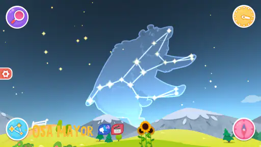 Star Walk para niños screenshot