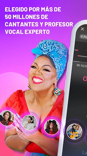 StarMaker: Canta Karaoke screenshot