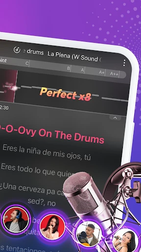 StarMaker: Canta Karaoke screenshot