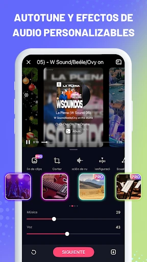 StarMaker: Canta Karaoke screenshot