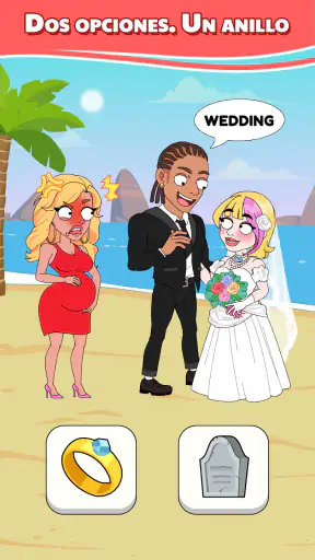 Star's Choices: Fun Story screenshot