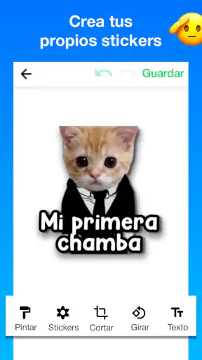 Stickers 2026 - WASticker screenshot