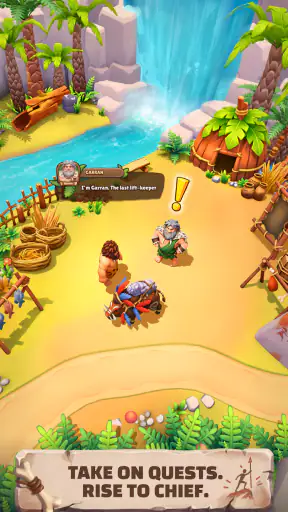 Stones and Bones screenshot