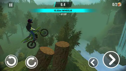 Stunt Bike Extreme screenshot