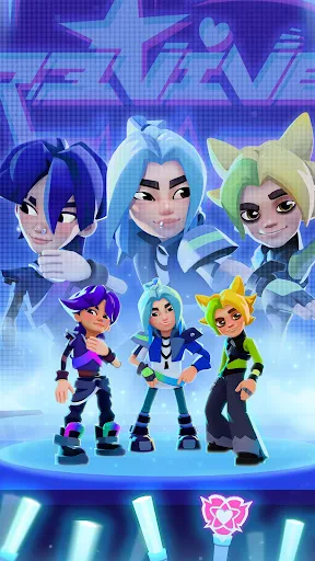 Subway Surfers screenshot