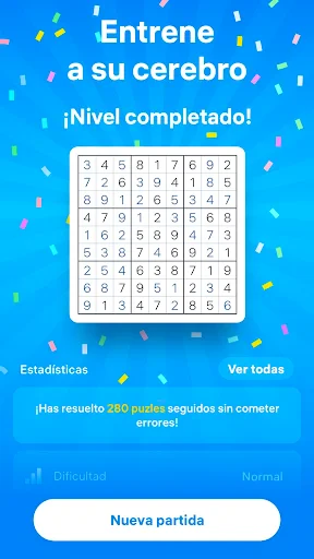 Sudoku.com - Sudoku clásico screenshot