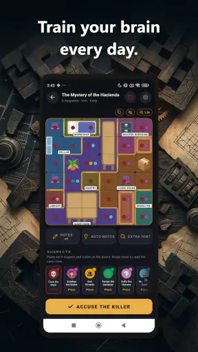 Sudoku Lógico: Caso Detective screenshot