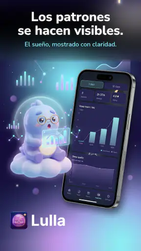 Sueño del Bebé: Lulla screenshot