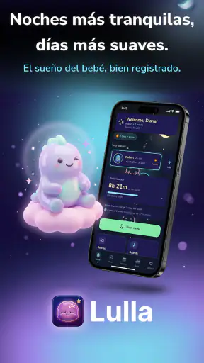 Sueño del Bebé: Lulla screenshot