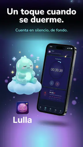 Sueño del Bebé: Lulla screenshot