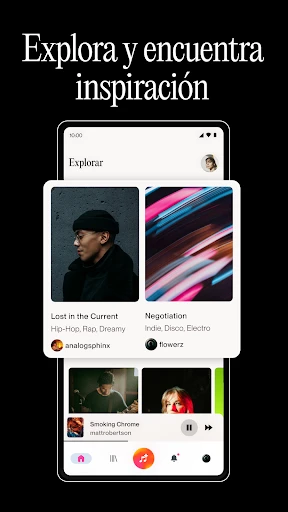 Suno - Música con IA screenshot