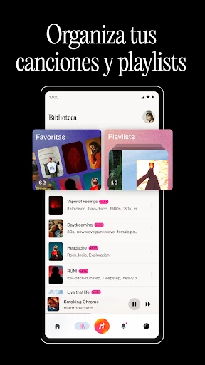 Suno - Música con IA screenshot