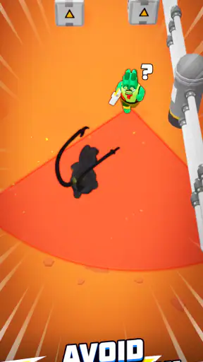 Súper Clonador 3D screenshot