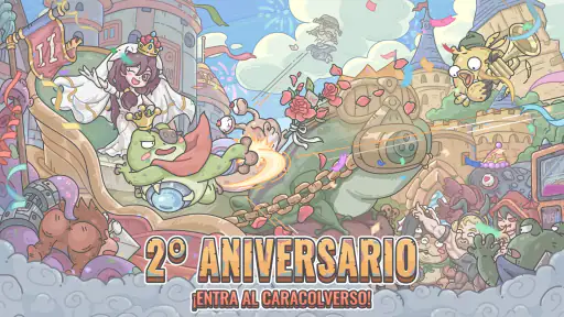 Super Snail screenshot