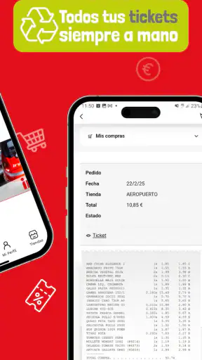 Supermercados MAS - Club MAS screenshot